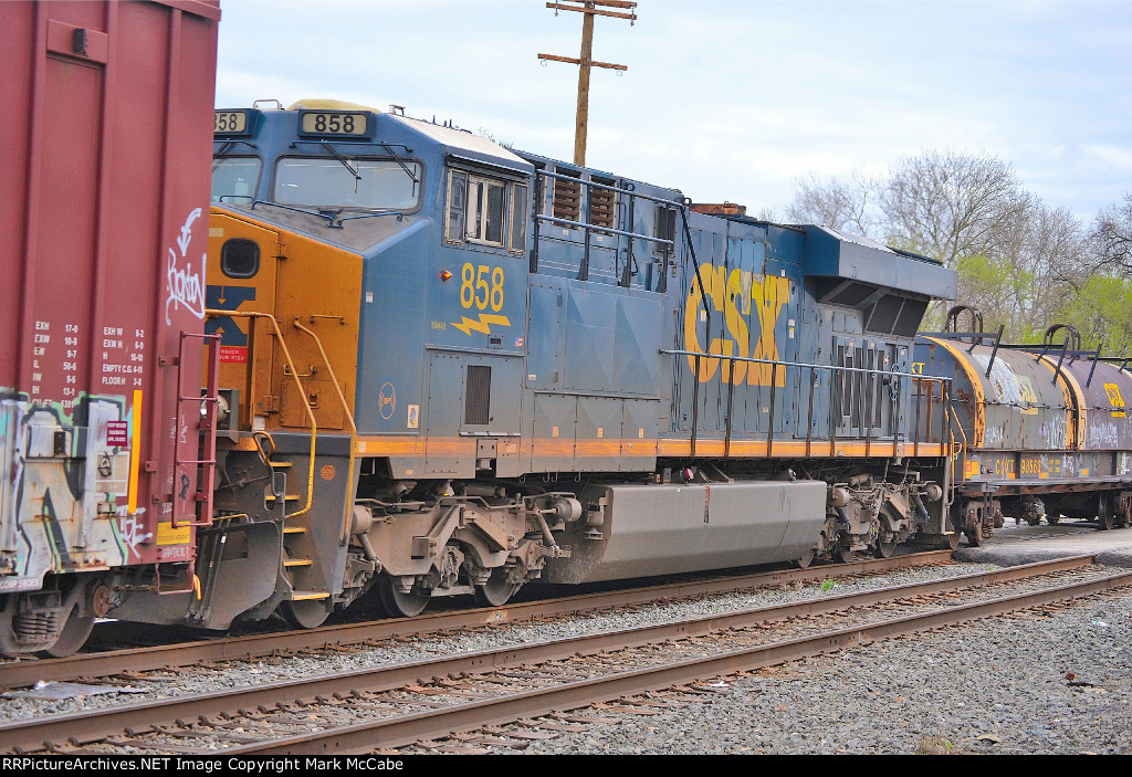 CSX M372